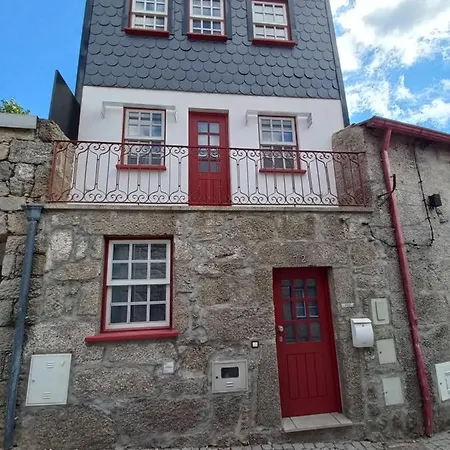 Дом отдыха Torreao House *