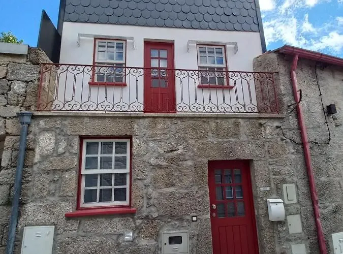Дом отдыха Torreao House *