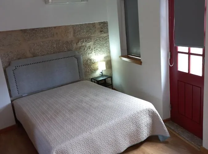 Torreao House Дом отдыха Гуарда